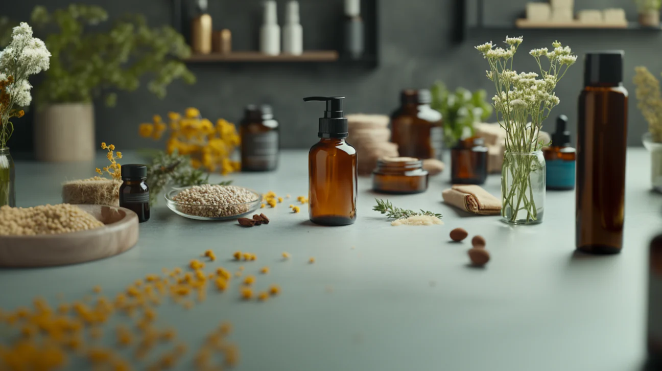 Pure Botanical Excellence Since 1993