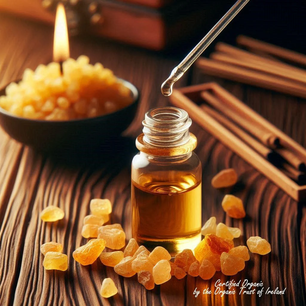 Organic Essential Oils